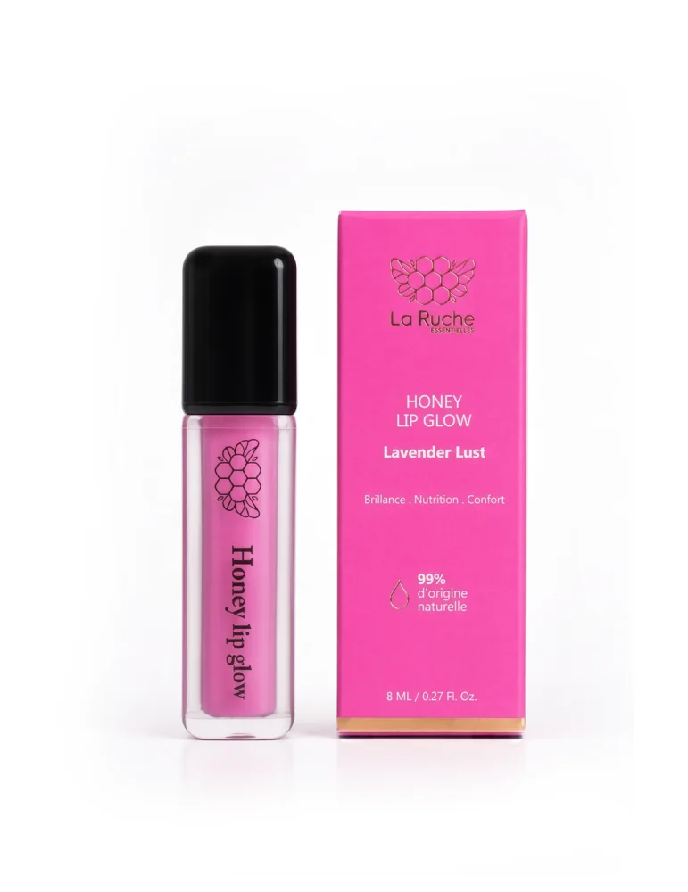 Lip Oil - Lavender
