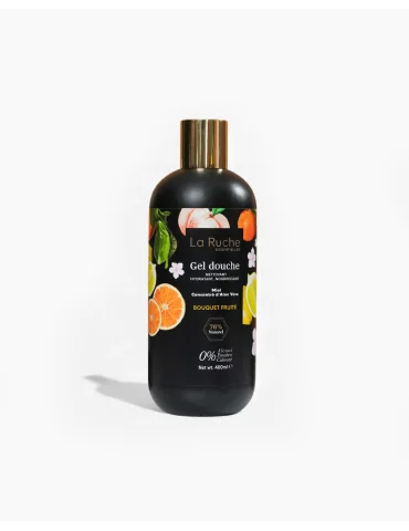 Gel douche - Bouquet fruité
