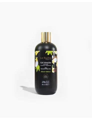 Gel douche - Délice Vanillé