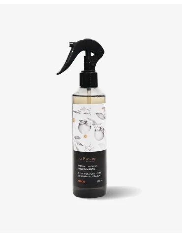Parfum d’ambiance et de linge -  Néroli
